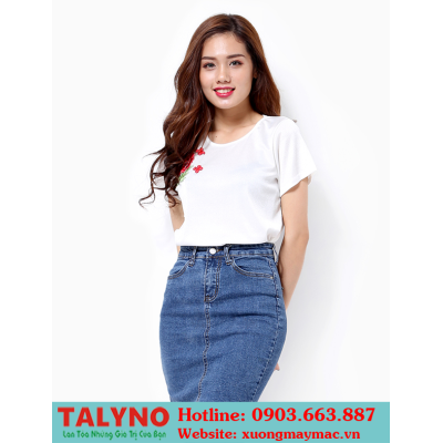 ÁO THUN THỜI TRANG ATT012